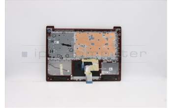Lenovo 5CB0X56733 Tastatur inkl. Topcase ASM_UKR L81WANFPCRDDIS