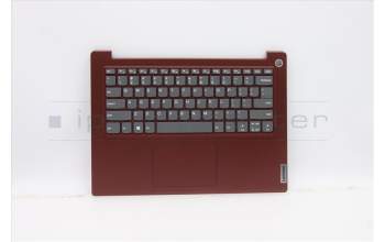 Lenovo 5CB0X56734 Tastatur inkl. Topcase ASM_US L81WA FPCRDDIS