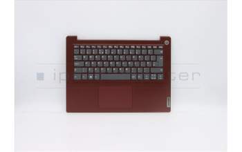 Lenovo 5CB0X56735 Tastatur inkl. Topcase ASM_UK L81WA FPCRDDIS