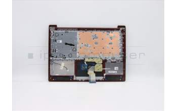 Lenovo 5CB0X56735 Tastatur inkl. Topcase ASM_UK L81WA FPCRDDIS