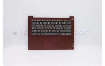 Lenovo 5CB0X56741 Tastatur inkl. Topcase ASM_LA L81WA FPCRDDIS