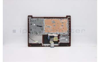 Lenovo 5CB0X56741 Tastatur inkl. Topcase ASM_LA L81WA FPCRDDIS