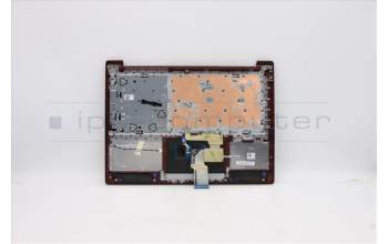 Lenovo 5CB0X56746 Tastatur inkl. Topcase ASM_FR L81WA FPCRDDIS