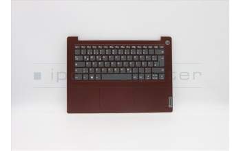 Lenovo 5CB0X56747 Tastatur inkl. Topcase ASM_GR L81WA FPCRDDIS