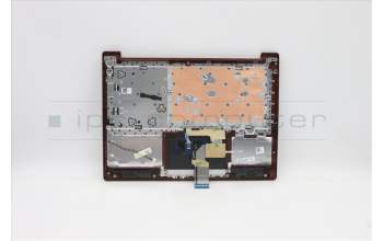 Lenovo 5CB0X56747 Tastatur inkl. Topcase ASM_GR L81WA FPCRDDIS