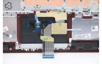 Lenovo 5CB0X56747 Tastatur inkl. Topcase ASM_GR L81WA FPCRDDIS
