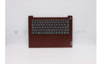 Lenovo 5CB0X56756 Tastatur inkl. Topcase ASM_SA L81WA FPCRDDIS