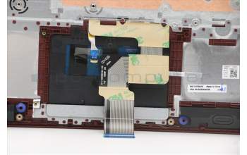 Lenovo 5CB0X56756 Tastatur inkl. Topcase ASM_SA L81WA FPCRDDIS