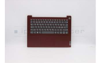 Lenovo 5CB0X56757 Tastatur inkl. Topcase ASM_SW L81WA FPCRDDIS