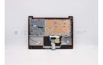 Lenovo 5CB0X56757 Tastatur inkl. Topcase ASM_SW L81WA FPCRDDIS