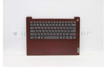 Lenovo 5CB0X56758 Tastatur inkl. TopcaseASM_US INTEL81WAFPCRDDIS
