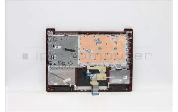 Lenovo 5CB0X56758 Tastatur inkl. TopcaseASM_US INTEL81WAFPCRDDIS