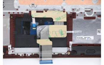 Lenovo 5CB0X56758 Tastatur inkl. TopcaseASM_US INTEL81WAFPCRDDIS