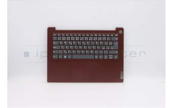 Lenovo 5CB0X56759 Tastatur inkl. TopcaseASM_CZ-SKL81WAFPCRDDIS