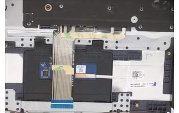 Lenovo 5CB0X56787 Tastatur inkl. Topcase ASM_FR L81WC NFPABDIS