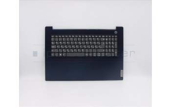 Lenovo 5CB0X56823 Tastatur inkl. Topcase ASM_HG L81WC FPABDIS