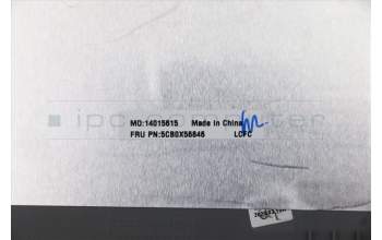 Lenovo 5CB0X56846 Tastatur inkl. Topcase ASM_RU L81WC NFPPGDIS