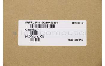Lenovo 5CB0X56854 Tastatur inkl. Topcase ASM_ND L81WC NFPPGDIS