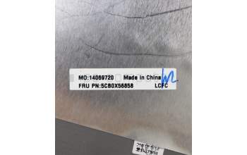 Lenovo 5CB0X56858 Tastatur inkl. Topcase ASM_SW L81WC NFPPGDIS