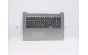 Lenovo 5CB0X56866 Tastatur inkl. Topcase ASM_UK L81WC FPPGDIS