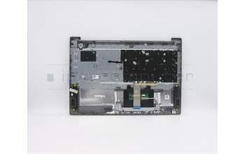 Lenovo 5CB0X56866 Tastatur inkl. Topcase ASM_UK L81WC FPPGDIS