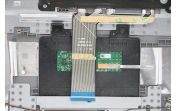 Lenovo 5CB0X56866 Tastatur inkl. Topcase ASM_UK L81WC FPPGDIS