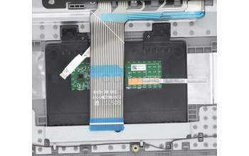 Lenovo 5CB0X56867 Tastatur inkl. Topcase ASM_IT L81WC FPPGDIS