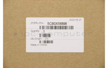 Lenovo 5CB0X56898 COVER Lower Case W 81VT IB