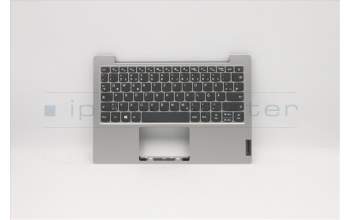 Lenovo 5CB0X56912 Tastatur inkl. Topcase ASM_GR W 81VT PG