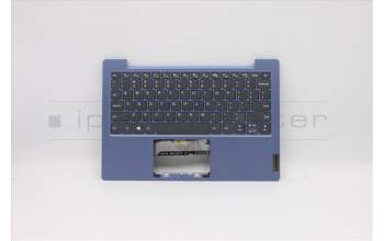 Lenovo 5CB0X56930 Tastatur inkl. Topcase ASM_US W 81VT IB