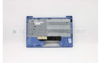 Lenovo 5CB0X56931 Tastatur inkl. Topcase ASM_UK W 81VT IB