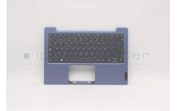Lenovo 5CB0X56933 Tastatur inkl. Topcase ASM_SP W 81VT IB