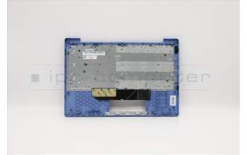 Lenovo 5CB0X56943 Tastatur inkl. Topcase ASM_GR W 81VT IB
