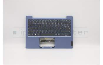 Lenovo 5CB0X56943 Tastatur inkl. Topcase ASM_GR W 81VT IB