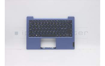Lenovo 5CB0X56947 Tastatur inkl. Topcase ASM_ND W 81VT IB