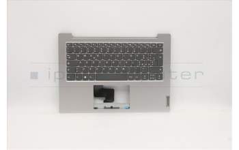 Lenovo 5CB0X56966 Tastatur inkl. Topcase ASM_IT W 81VU PG
