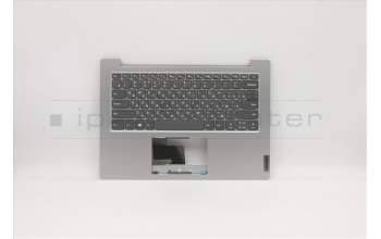 Lenovo 5CB0X56975 Tastatur inkl. Topcase ASM_RU W 81VU PG