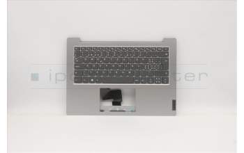 Lenovo 5CB0X56985 Tastatur inkl. Topcase ASM_SW W 81VU PG