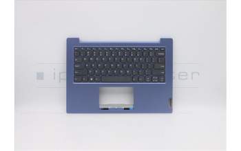 Lenovo 5CB0X56994 Tastatur inkl. Topcase ASM_US W 81VU IB