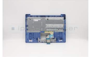 Lenovo 5CB0X56995 Tastatur inkl. Topcase ASM_UK W 81VU IB