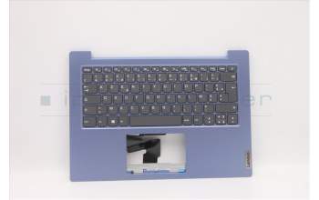 Lenovo 5CB0X57006 Tastatur inkl. Topcase ASM_FR W 81VU IB
