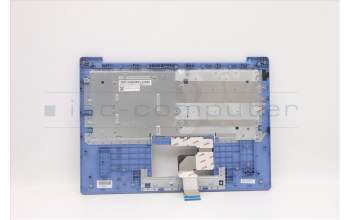 Lenovo 5CB0X57007 Tastatur inkl. Topcase ASM_GR W 81VU IB