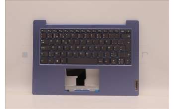 Lenovo 5CB0X57012 Tastatur inkl. Topcase ASM_BE W 81VU IB
