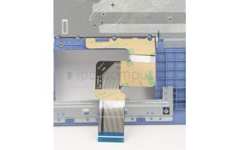 Lenovo 5CB0X57017 Tastatur inkl. Topcase ASM_CZ-SK W 81VU IB