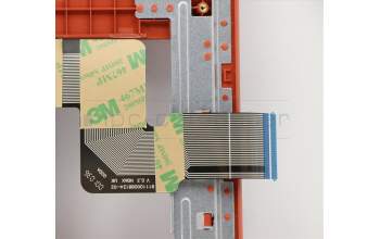Lenovo 5CB0X57025 Tastatur inkl. Topcase ASM_UK W 81VU FO