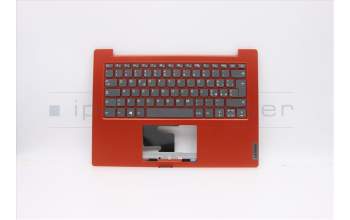 Lenovo 5CB0X57026 Tastatur inkl. Topcase ASM_IT W 81VU FO