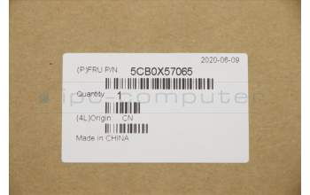 Lenovo 5CB0X57065 Tastatur inkl. Topcase ASM_ND L82C5IGTEX