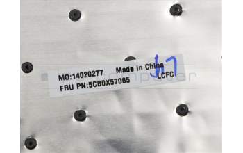 Lenovo 5CB0X57065 Tastatur inkl. Topcase ASM_ND L82C5IGTEX