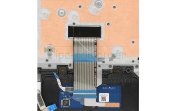 Lenovo 5CB0X57080 Tastatur inkl. Topcase ASM_BE L82C5IGTEX