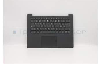 Lenovo 5CB0X57118 Tastatur inkl. Topcase ASM_IT L82C4 IGTEX